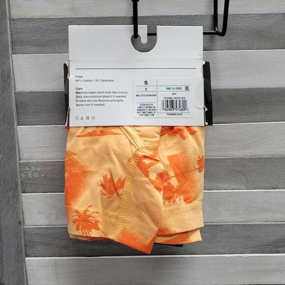 Men's Beach Boxer Briefs 2pk | Original Use | Small - Picture 3 of 6